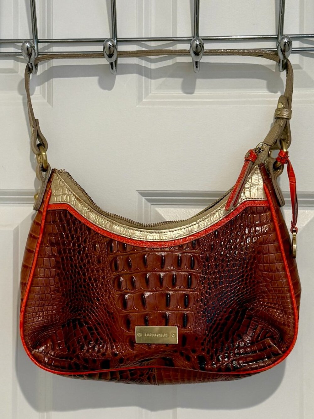 Brahmin Lacy, Fizz Tri-Color